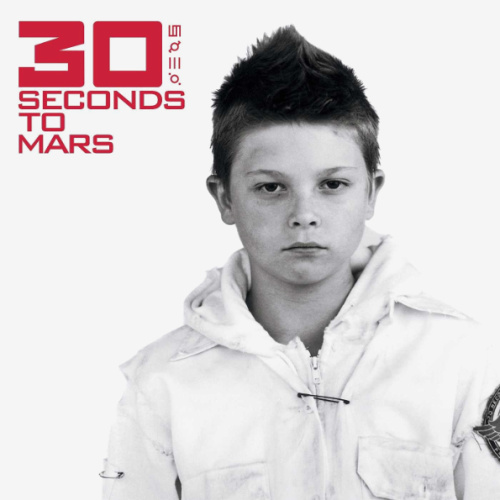 Thirty Seconds To Mars - 30 Seconds To Mars (2LP)
