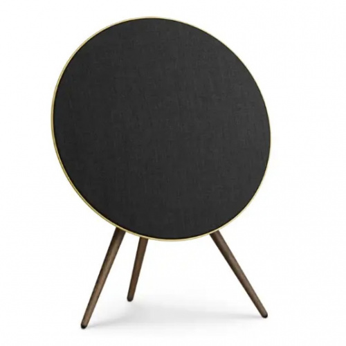 Bang & Olufsen Beoplay A9 4th Generation Brass/Smoked Oak