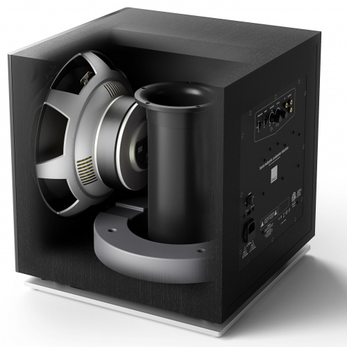 DALI SUB K-14 F Black