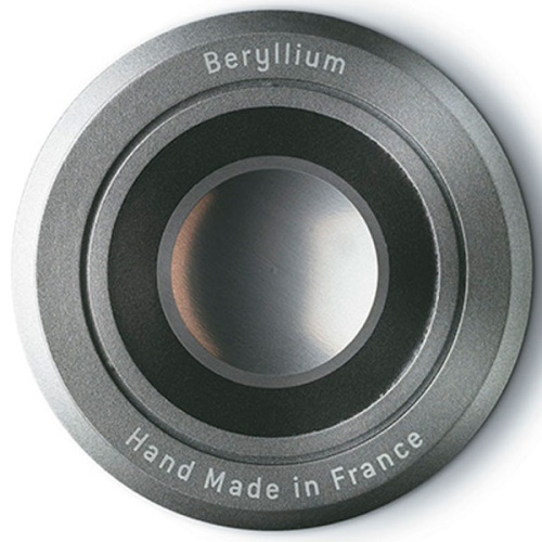 Focal Sopra N°1 Black Lacquer