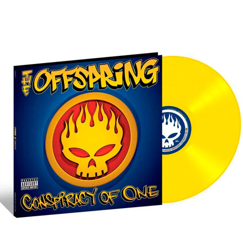 The Offspring - Conspiracy Of One: 20th Anniversary Limited Edition (Colored) (LP)