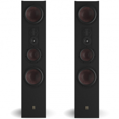 DALI Opticon 8 MK2 Satin Black