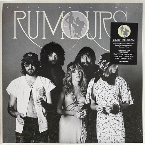 Fleetwood Mac - Rumours Live (2LP)