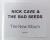 Nick Cave & The Bad Seeds - Wild God (LP)
