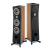 Focal Kanta N2 Walnut High Gloss / Black Mat