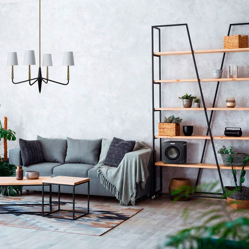 Velodyne MicroVee-X Black