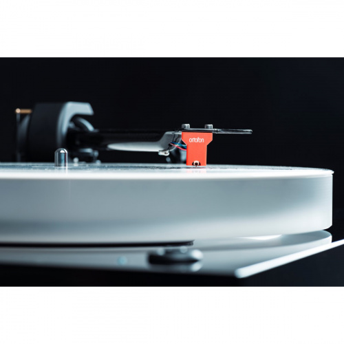 Pro-Ject X2 B (Quintet Red) Piano Black