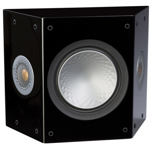Monitor Audio Silver FX G6 Black Gloss Monitor Audio Silver FX G6 Black Gloss