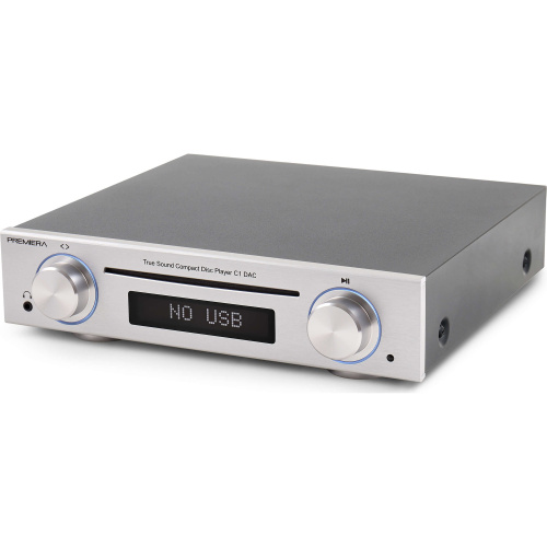 Premiera C1 DAC Silver