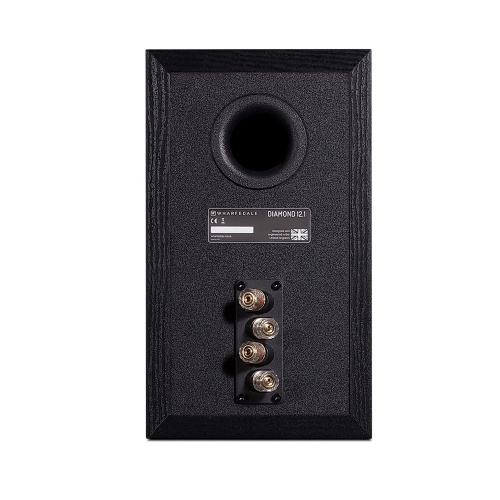 Wharfedale Diamond 12.1 Black Oak