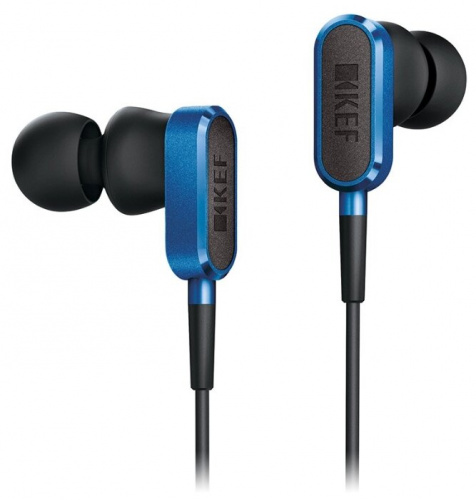 KEF M100 Racing Blue