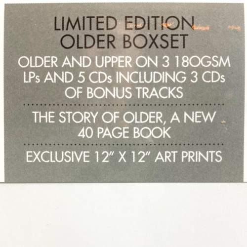 George Michael - Older (Limited Edition) (3LP+5CD)