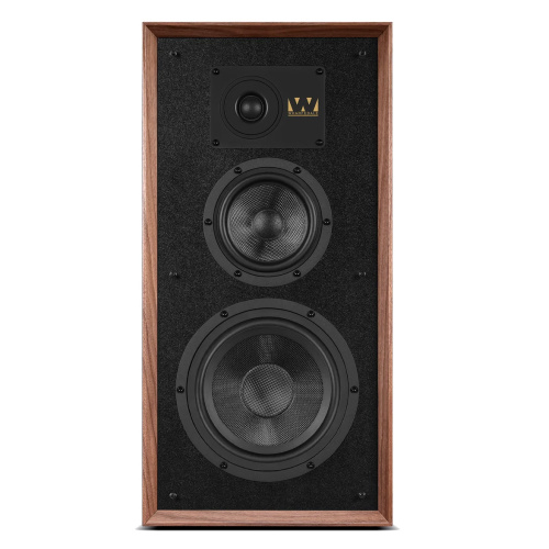 Wharfedale Super Linton Antique Walnut