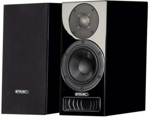 PMC Twenty 5.21 High Gloss Black