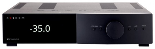 Anthem STR Preamplifier Black