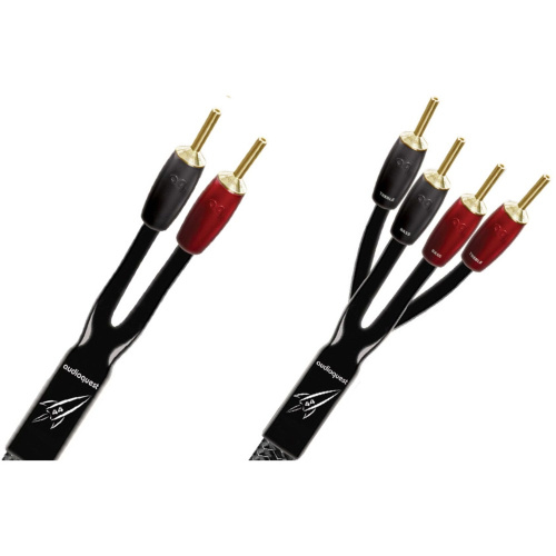 AudioQuest Rocket 44 SBW-BANANAG 2.0m