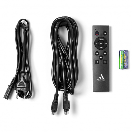 Argon Audio Fenris A4 White