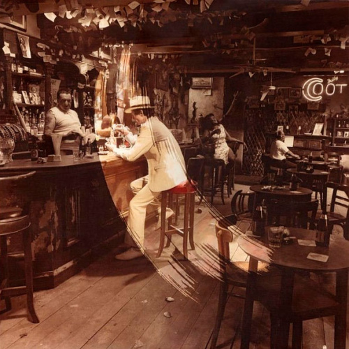 Led Zeppelin - In Through The Out Door (LP)