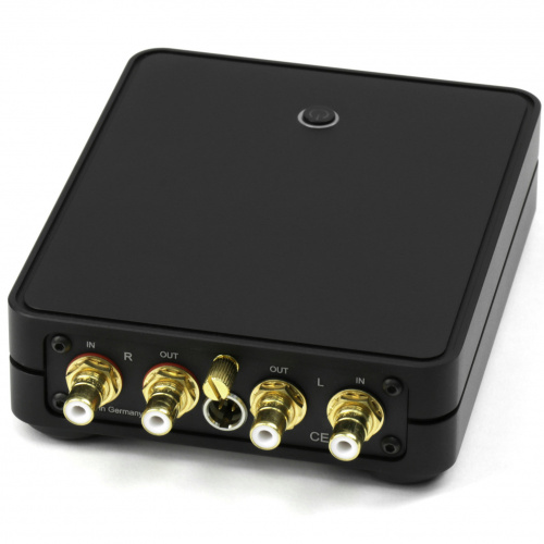 Clearaudio Basic V2 Phono Black