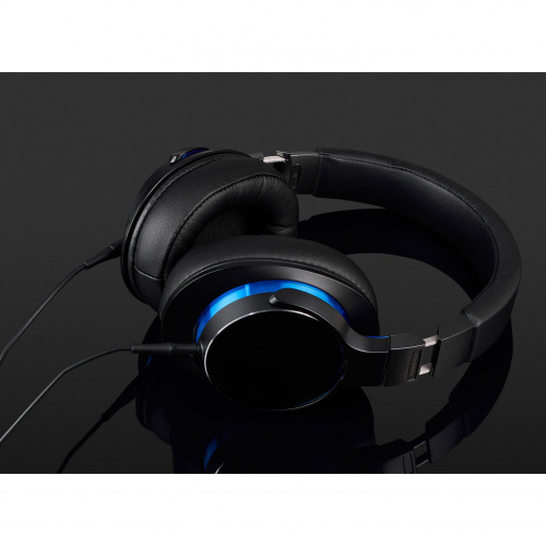 Audio-Technica ATH-MSR7b Black
