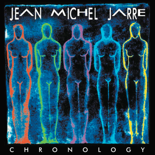 Jean Michel Jarre - Chronology (LP)