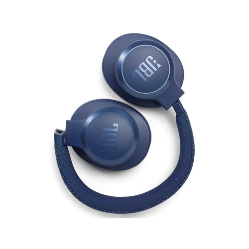 JBL Live 660NC Blue