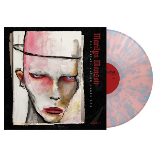 Marilyn Manson - One Assassination Under God Chapter (Coloured)(LP)