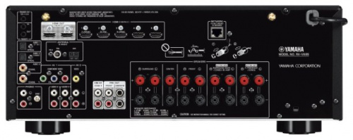 Yamaha RX-V685 Black
