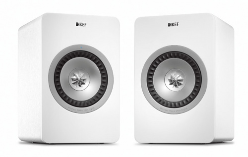 KEF X300A Wireless Black