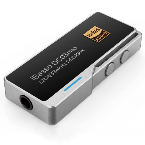iBasso DC03 Pro Grey