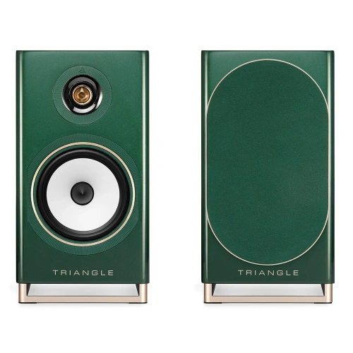 Triangle Capella 2 English Green