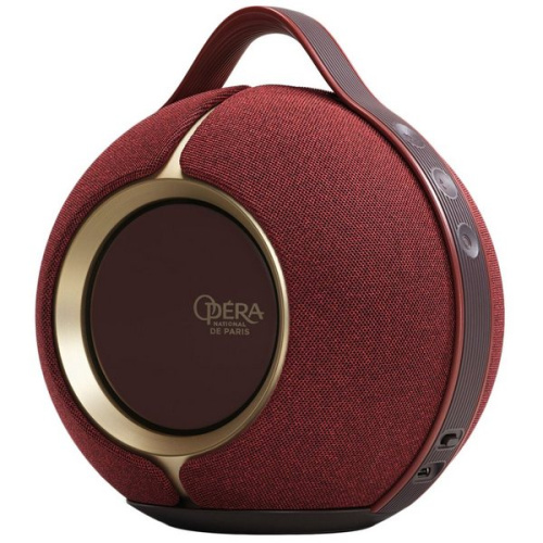 Devialet Mania Opera Rouge