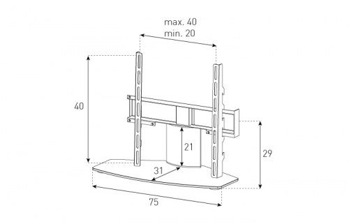 Sonorous PL 2310 С-SLV