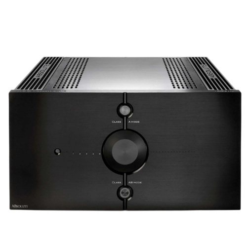 Audio Analogue Absolute RR Black Audio Analogue Absolute RR Black