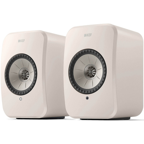 KEF LSX II LT Stone White