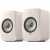 KEF LSX II LT Stone White KEF LSX II LT Stone White