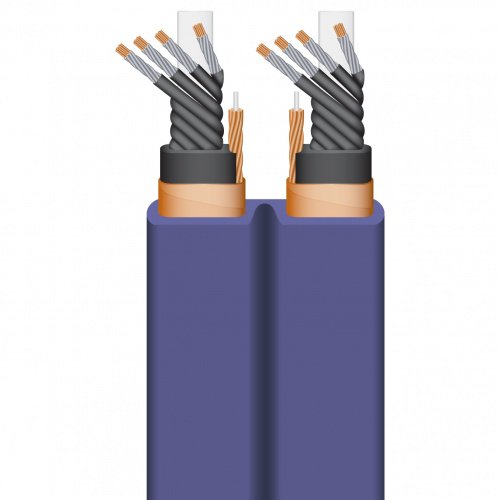 Wireworld Aurora 7 Power Cord 1.0m (AUP1.0MEU-7)