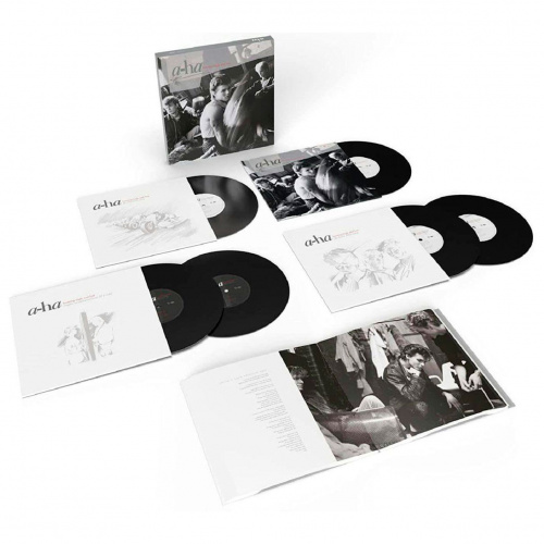 A-HA - Hunting High And Low 6LP (Super Deluxe Edition, Remastered, Box Set)
