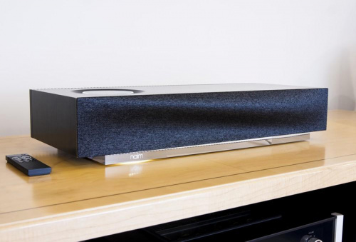 Naim Mu-so 2nd Generation Olive