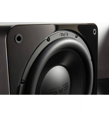 SVS SB-3000 Black Ash