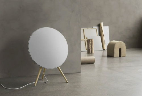 Bang & Olufsen Beoplay A9 4th Generation White/Oak