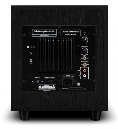 Wharfedale WH-D8 White Sandex