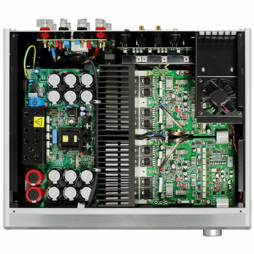 T+A PA 2500 R Silver