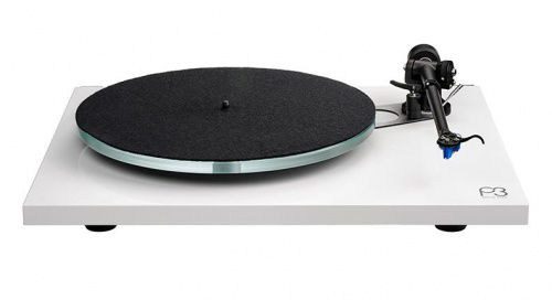 Rega Planar 3 (ELYS-2) White Rega Planar 3 (ELYS-2) White