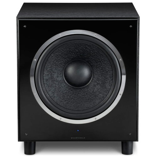 Wharfedale Diamond SW-15 Black Wood