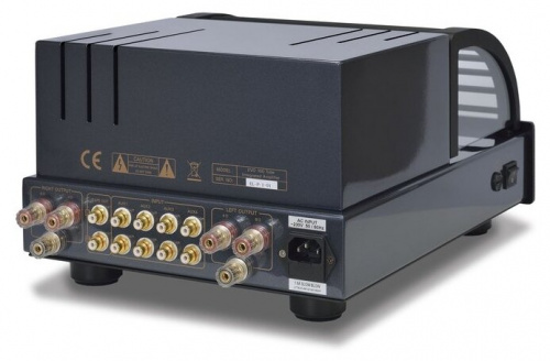 PrimaLuna EVO 100 Integrated Black