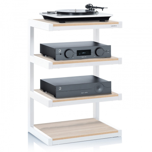 NorStone Esse HiFi White/Oak