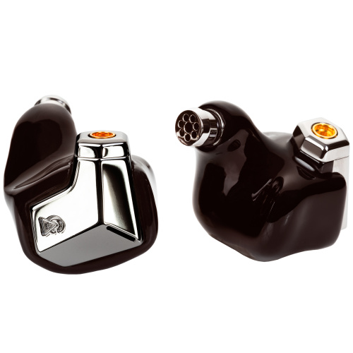 Campfire Audio Supermoon Essential Universal Black