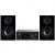 Denon RCD-N12 DAB Black / Wharfedale Diamond 12.0 Black Oak