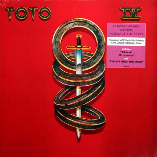 Toto - Toto IV (LP)